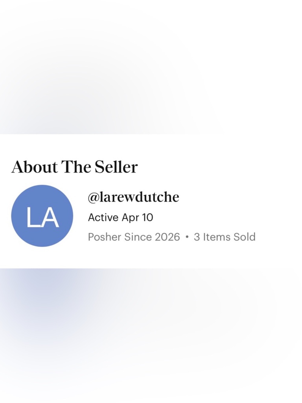Suspicious Sellers on MAgnolia Pearl - Picture 6 of 12